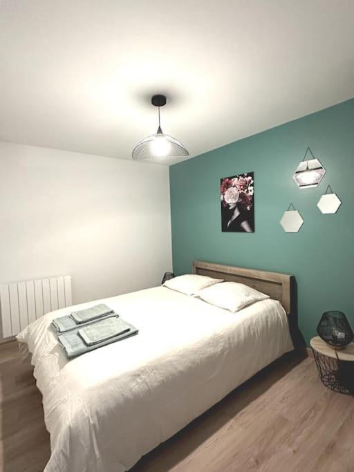 Appartement Centre Ville - Parking Prive - Wifi ニーム エクステリア 写真