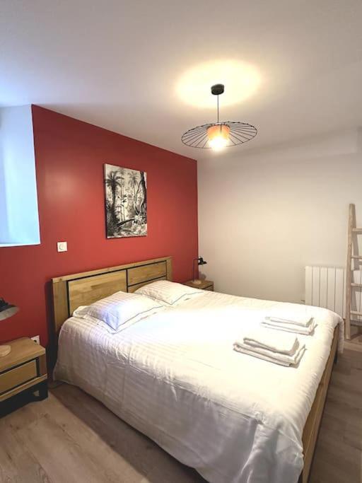 Appartement Centre Ville - Parking Prive - Wifi ニーム エクステリア 写真